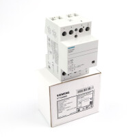 Siemens INSTA-Schütz 5TT5040-0 OVP