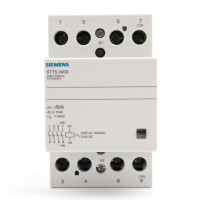 Siemens INSTA-Schütz 5TT5040-0 OVP