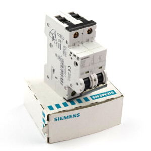 Siemens Leitungsschutzschalter 5SY6550-7 OVP