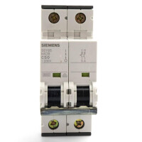 Siemens Leitungsschutzschalter 5SY6550-7 OVP