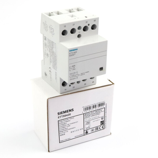 Siemens INSTA-Schütz 5TT5042-0 OVP