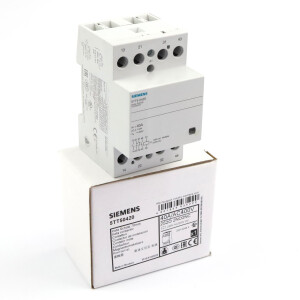 Siemens INSTA-Schütz 5TT5042-0 OVP