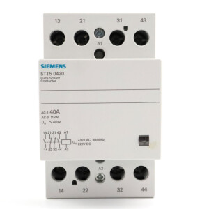 Siemens INSTA-Schütz 5TT5042-0 OVP