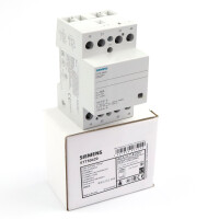 Siemens INSTA-Schütz 5TT5042-0 OVP
