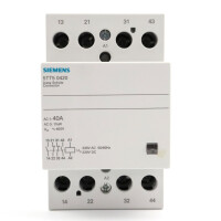 Siemens INSTA-Schütz 5TT5042-0 OVP