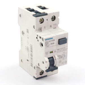 Siemens FI/LS-Schalter 5SU1354-7KK20 NOV