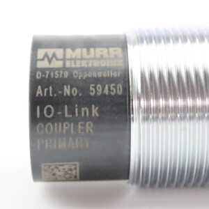 MURR ELEKTRONIK Induktiver Koppler IO-Link Primär 59450 OVP