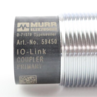 MURR ELEKTRONIK Induktiver Koppler IO-Link Primär 59450 OVP