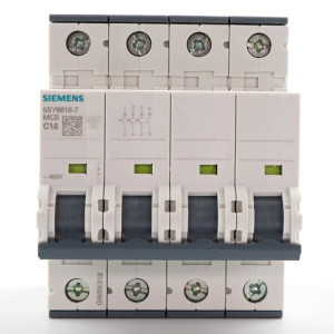 Siemens Leitungsschutzschalter 5SY6616-7 NOV