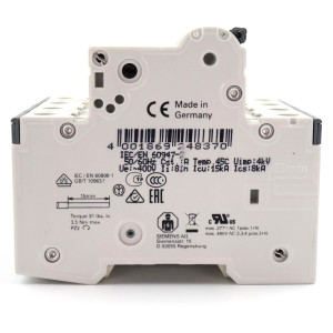 Siemens Leitungsschutzschalter 5SY6616-7 NOV