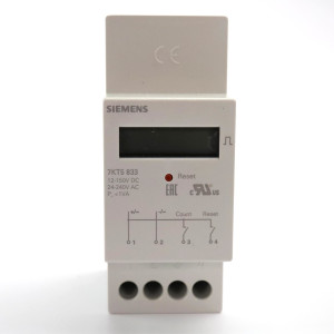 Siemens Impulszähler 7KT5833 OVP