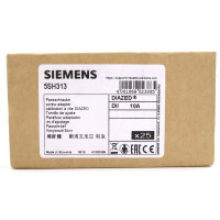 Siemens Passschraube 5SH313 (25Stk.) OVP