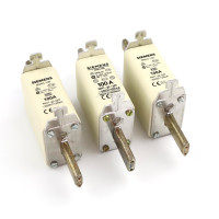 Siemens NH-Sicherungseinsatz 3NA3130 (3Stk.) NOV