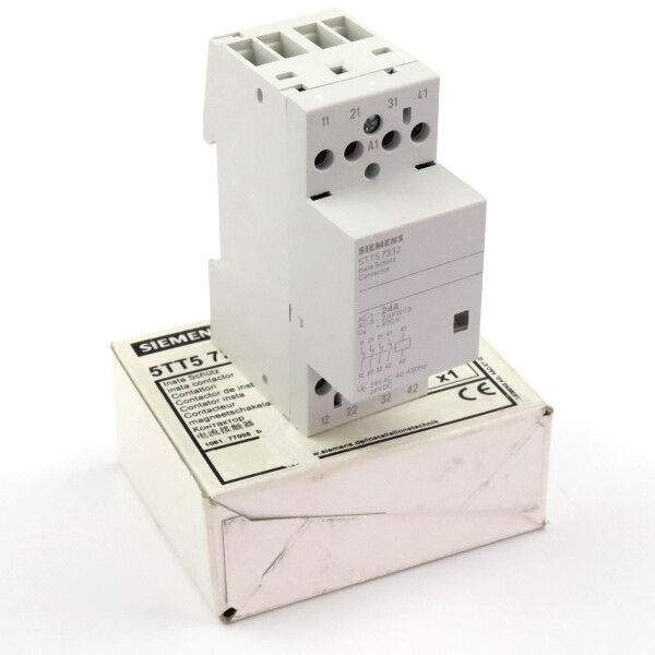 Siemens INSTA-Schütz 5TT57332 OVP