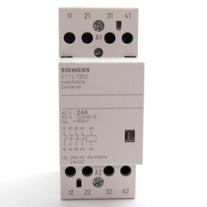 Siemens INSTA-Schütz 5TT57332 OVP