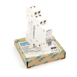 Siemens Gruppenschalter 5TE8142 OVP