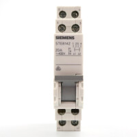 Siemens Gruppenschalter 5TE8142 OVP