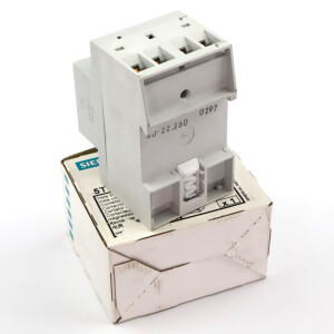 Siemens INSTA-Schütz 5TT57420 OVP