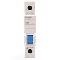 Siemens N-Leiter Verbinder 5TE9113 NOV
