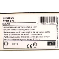 Siemens Jalousiesteuerung 5TC1270 OVP