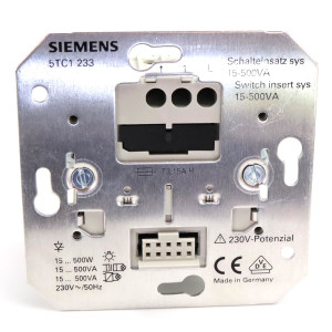 Siemens Schalteinsatz 5TC1233 OVP