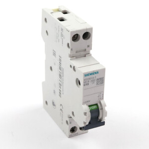 Siemens Leitungsschutzschalter 5SY6013-7 NOV