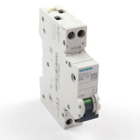 Siemens Leitungsschutzschalter 5SY6013-7 NOV