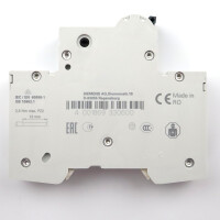 Siemens Leitungsschutzschalter 5SY6013-7 NOV