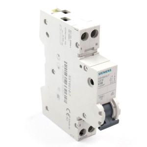 Siemens Leitungsschutzschalter 5SY6016-7 NOV