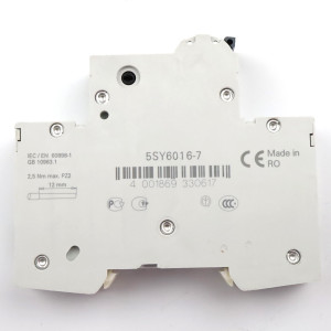 Siemens Leitungsschutzschalter 5SY6016-7 NOV