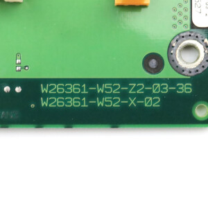 Fujitsu Mainboard D1527-A21 GS2 W26361-W52-Z2-03-36 W26321-W52-X-02 GEB