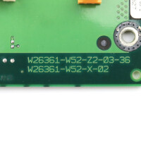 Fujitsu Mainboard D1527-A21 GS2 W26361-W52-Z2-03-36 W26321-W52-X-02 GEB