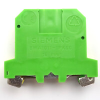 Siemens PEN-Klemme 8WA1011-1PK00 (25Stk.) OVP