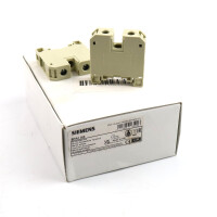 Siemens Durchgangsklemme 8WA1205 (19Stk.) OVP
