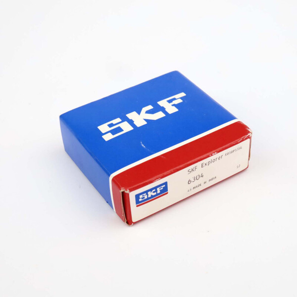 SKF Kugellager Explorer 6304 OVP