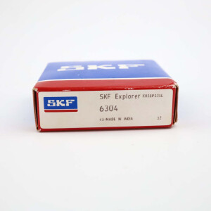 SKF Kugellager Explorer 6304 OVP
