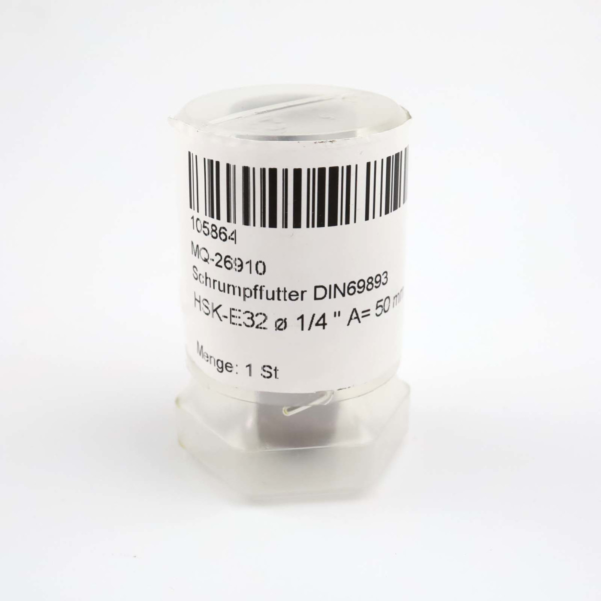 Diebold Schrumpffutter HSK-E32 D-1/4mm OVP