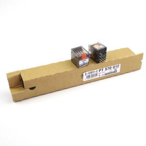 Schrack Relais PT570012 12VDC (10Stk.) OVP