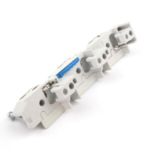 Siemens Reiter-Sicherungssockel 5SG6204 (3Stk.) OVP