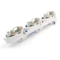 Siemens Reiter-Sicherungssockel 5SG6204 (3Stk.) OVP
