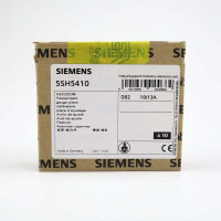 Siemens NEOZED Passeinsatz 5SH5410 D02 10/13A (10Stk.)  OVP