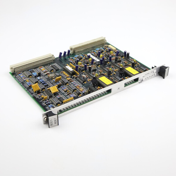 Kulicke & Soffa Servo Preamplifier Control Board 08001-4067-000-08 NOV