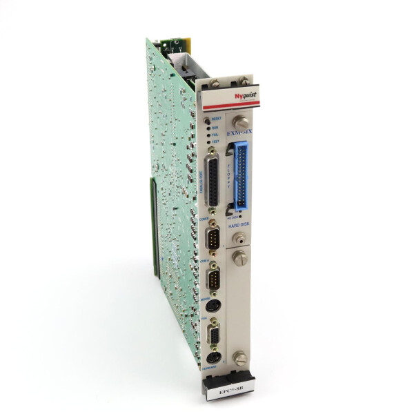 Nyquist VME Modul EPC-8B GEB