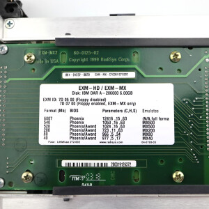Nyquist VME Modul EPC-8B GEB