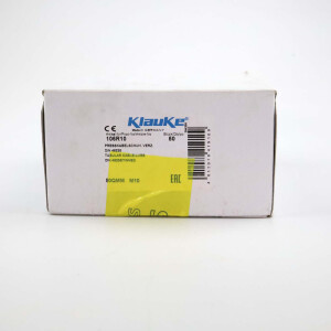 Klauke Rohrkabelschuhe KL14/50 106R10 M10 (50Stk.) OVP