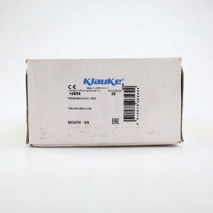 Klauke Presskabelschuh KL18/95 108R8 M8 (25Stk.) OVP