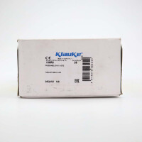 Klauke Presskabelschuh KL18/95 108R8 M8 (25Stk.) OVP