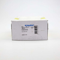 Klauke Rohrkabelschuhe KL10/50 706F10 M10 (50Stk.) OVP