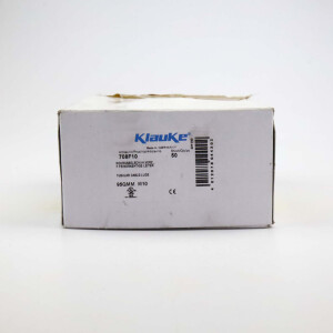Klauke Rohrkabelschuhe K10/95 708F10 M10 (50Stk.) OVP