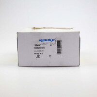 Klauke Rohrkabelschuhe K10/95 708F10 M10 (50Stk.) OVP